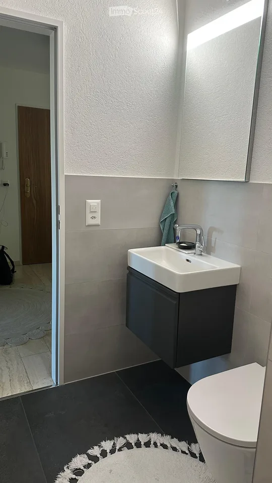 Appartement 3,5 pièces dans un emplacement exceptionnel dans la vieille ville de Rheinfelden – photo 22 sur 27