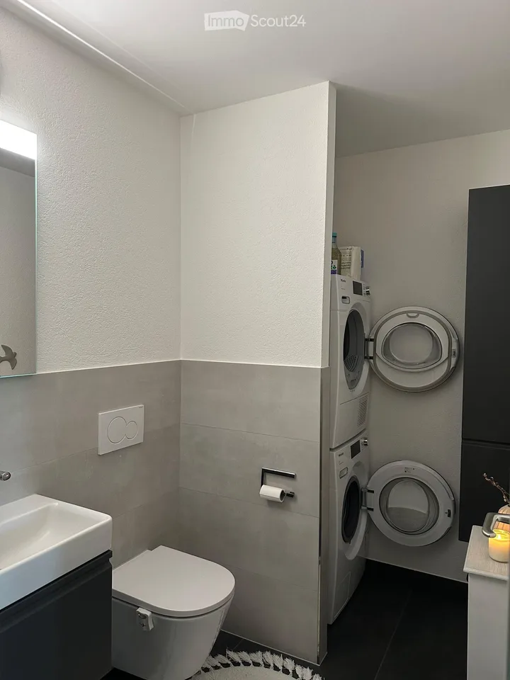 Appartement 3,5 pièces dans un emplacement exceptionnel dans la vieille ville de Rheinfelden – photo 19 sur 27