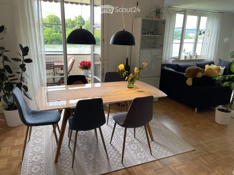 Appartement 3,5 pièces dans un emplacement exceptionnel dans la vieille ville de Rheinfelden – photo 5 sur 27