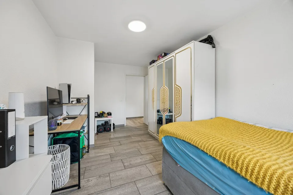 La tua nuova casa nel verde: 158 m² di piacere di vivere su un piano - elegante e moderno – foto 10 di 13