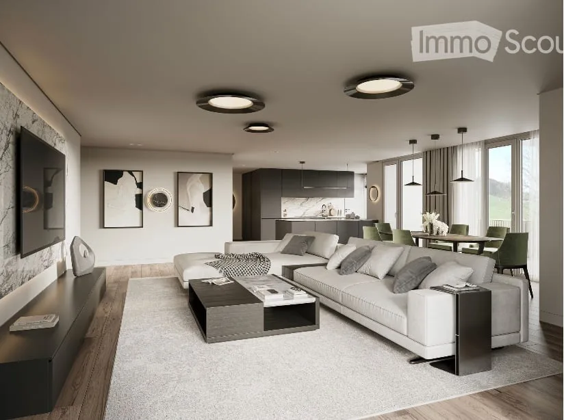 Apartment in Menznau – photo 2 of 11