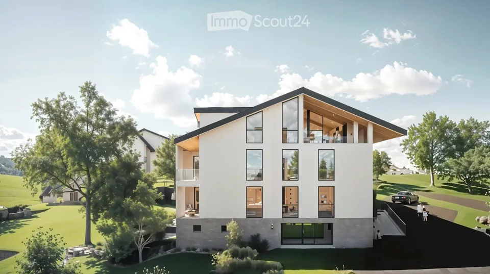 Die Terrassen von Grammont, mehr als 2 Apartments verfügbar!! – Foto 2 von 4