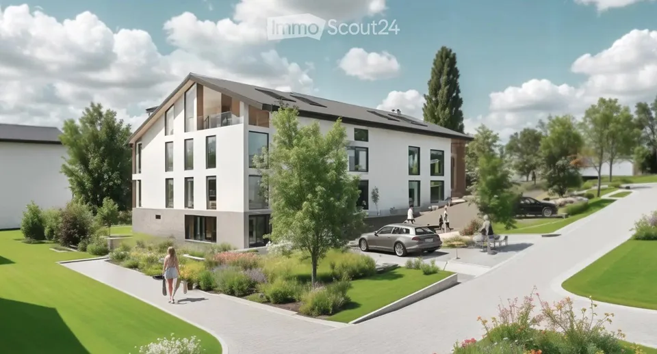 Die Terrassen von Grammont, mehr als 2 Apartments verfügbar!! – Foto 3 von 4