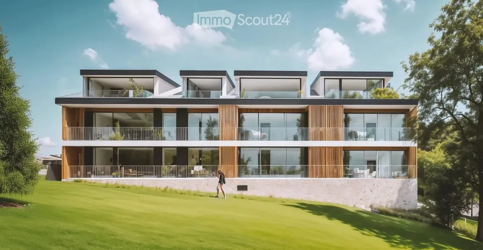 Die Terrassen von Grammont, mehr als 2 Apartments verfügbar!! – Foto 4 von 4