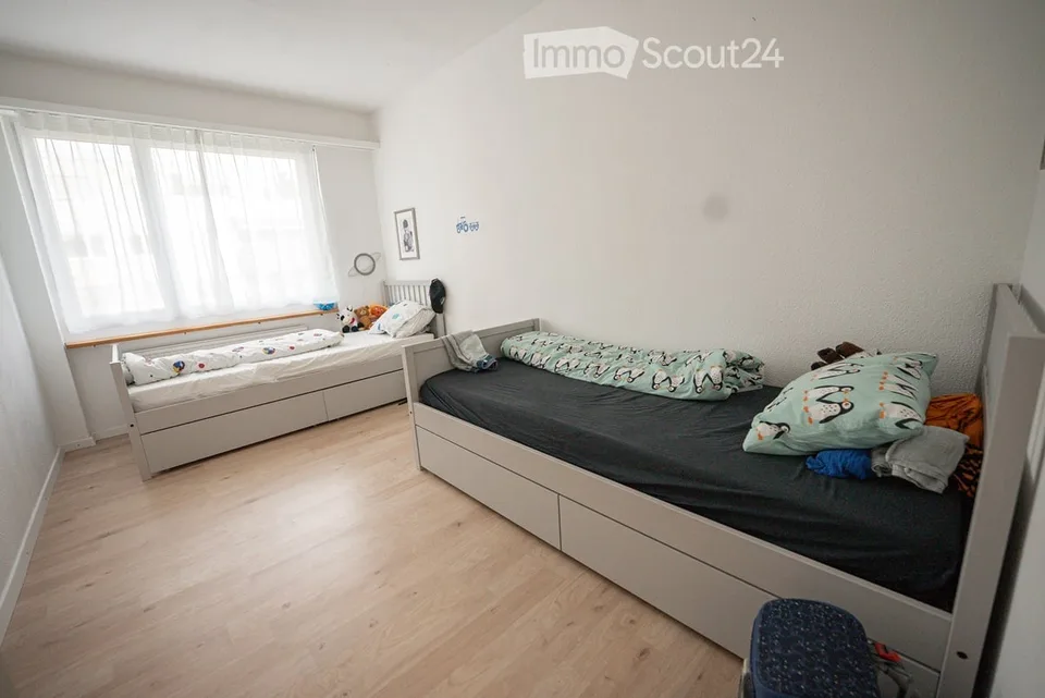 Mountain View - 4.5-Room Apartment with Balcony in Eggersriet – photo 7 of 11
