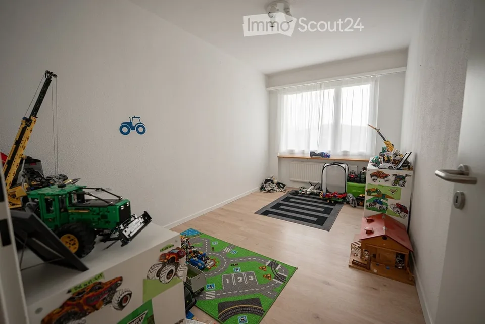 Mountain View - 4.5-Room Apartment with Balcony in Eggersriet – photo 8 of 11