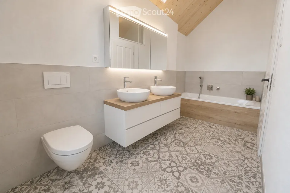 Neubau: Einfamilienhaus an ruhiger Lage in Ziefen – Foto 7 von 19