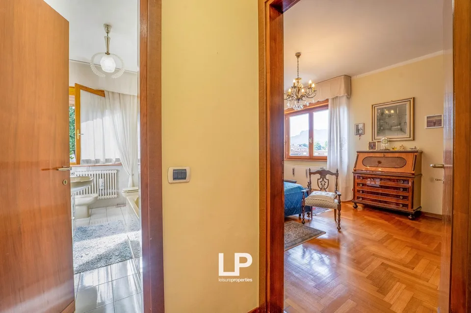 Villa bifamiliare nel cuore di Luino – foto 10 di 13