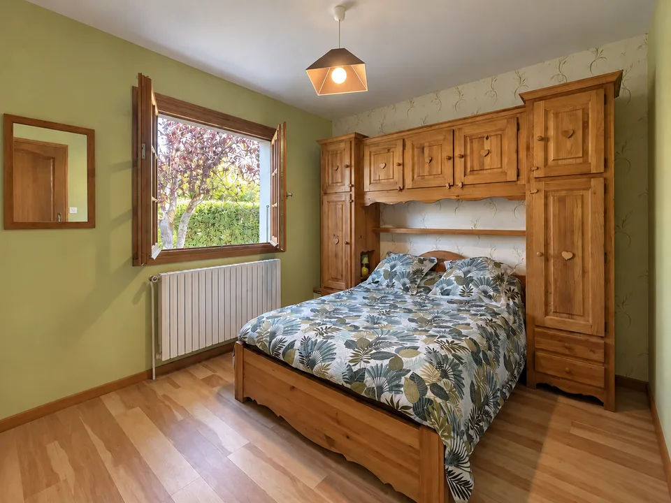 Maison individuelle - 4 chambres - jardin piscinable – photo 12 sur 13
