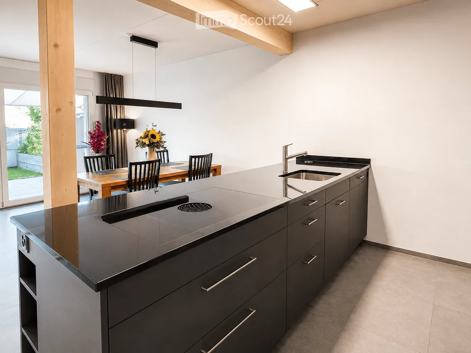 Come nuovo – casa di 5,5 locali con giardino e doppio garage – foto 18 di 23