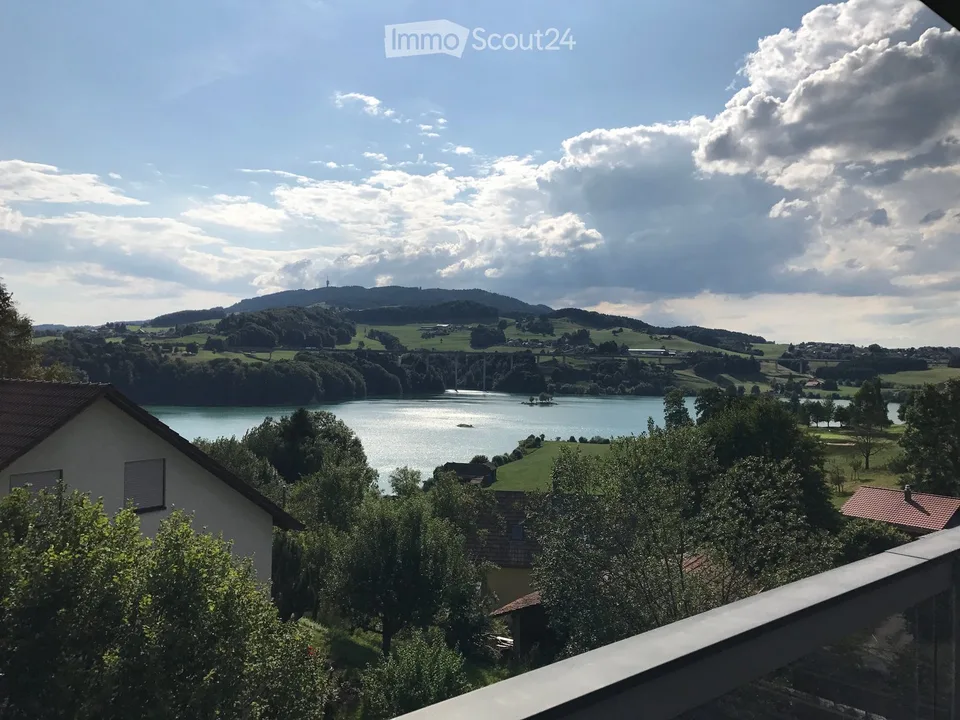 Prächtiges Dachgeschoss-Apartment mit 4.5 Zimmern in Pont-la-Ville – Foto 13 von 15