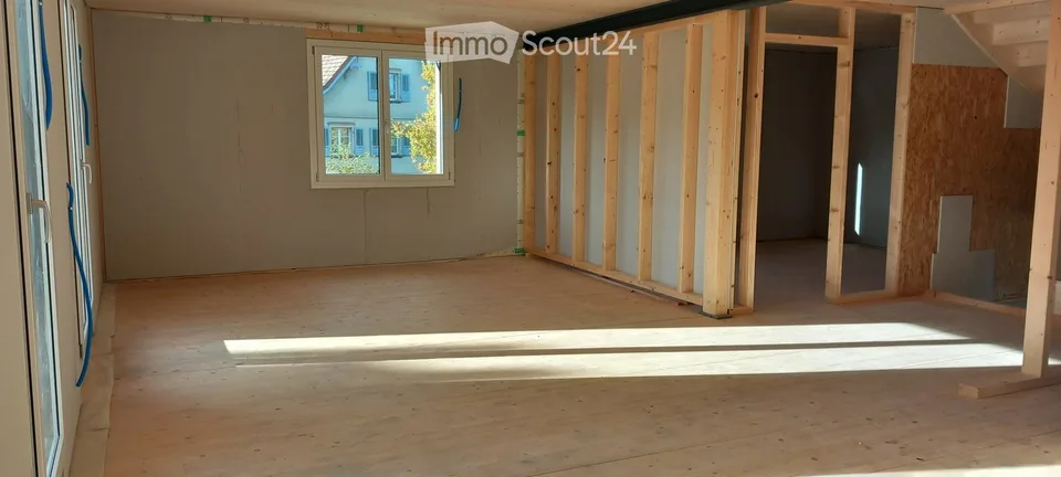 Modern 5.5-room semi-detached house in Tübach - New build – photo 3 of 5