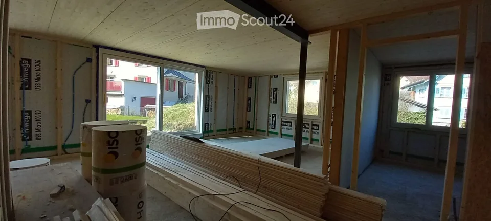 Modern 5.5-room semi-detached house in Tübach - New build – photo 2 of 5