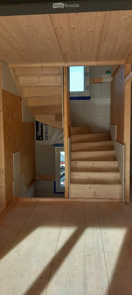 Modern 5.5-room semi-detached house in Tübach - New build – photo 4 of 5