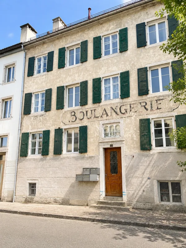 Zweieinhalb-Zimmer-Wohnung im Quartier Neuf – Foto 8 von 8