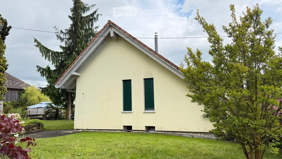 Mietshaus in Lugnorre, Mont-Vully – Charaktervolles Dorfhaus – Foto 3 von 5