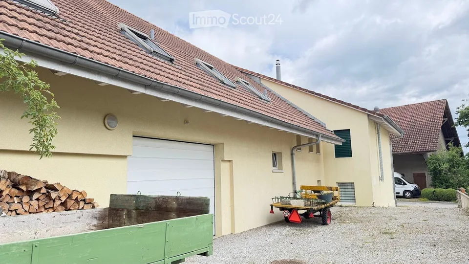 Mietshaus in Lugnorre, Mont-Vully – Charaktervolles Dorfhaus – Foto 5 von 5