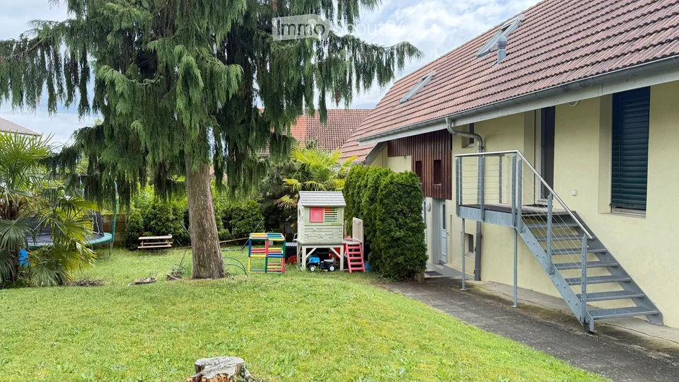 Mietshaus in Lugnorre, Mont-Vully – Charaktervolles Dorfhaus – Foto 4 von 5
