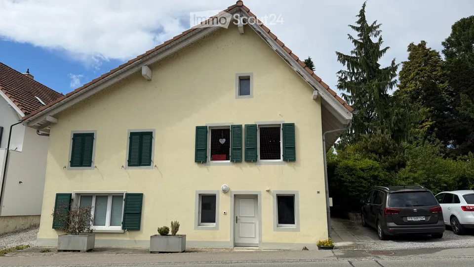 Mietshaus in Lugnorre, Mont-Vully – Charaktervolles Dorfhaus – Foto 2 von 5