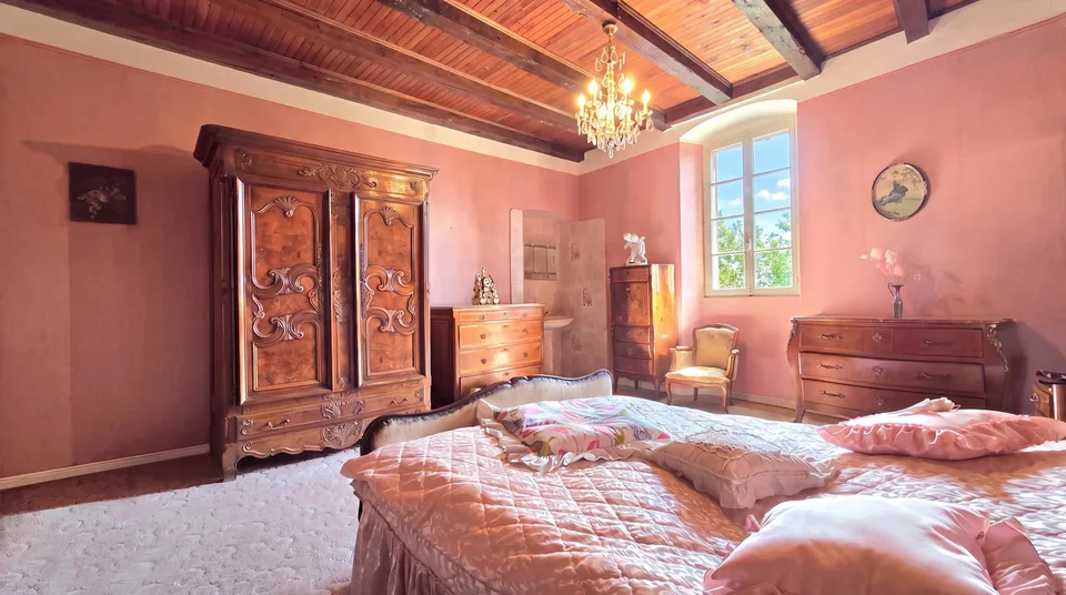 Anglefort: Casa Fortezza T9 da Ristrutturare – foto 8 di 13