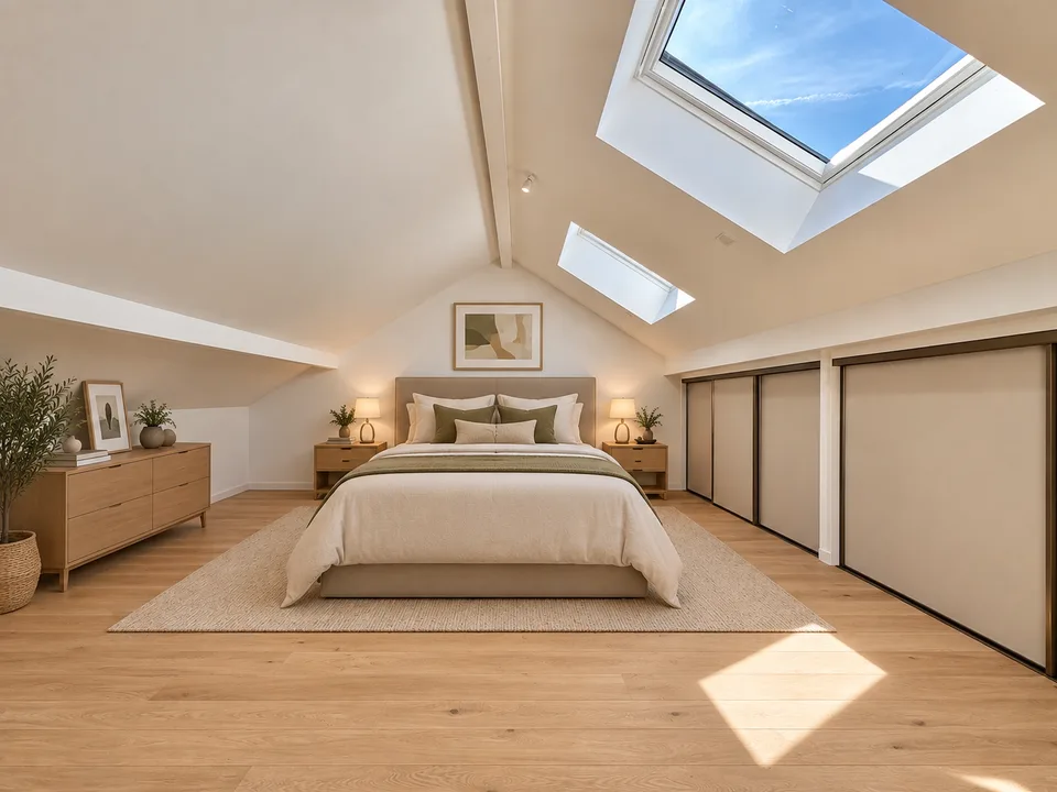 Duplex nuovo con terrazza, garage e parcheggio Annecy-le-Vieux – foto 5 di 7
