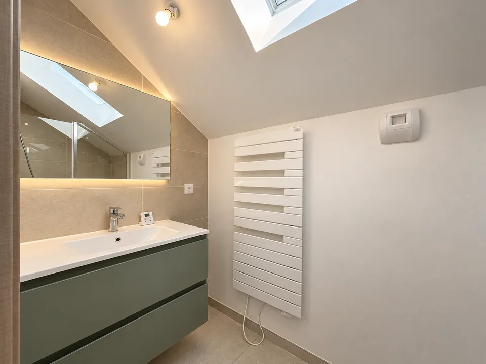 Duplex nuovo con terrazza, garage e parcheggio Annecy-le-Vieux – foto 7 di 7