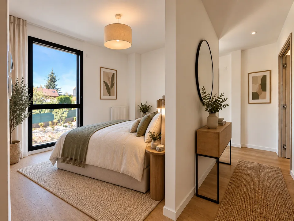 Duplex nuovo con terrazza, garage e parcheggio Annecy-le-Vieux – foto 3 di 7