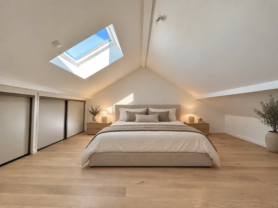 Duplex nuovo con terrazza, garage e parcheggio Annecy-le-Vieux – foto 6 di 7