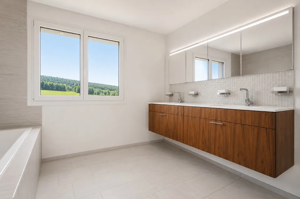 Maison spacieuse sur Küsnachterberg (Wangen) avec beaucoup d'intimité et de vue panoramique – photo 11 sur 18