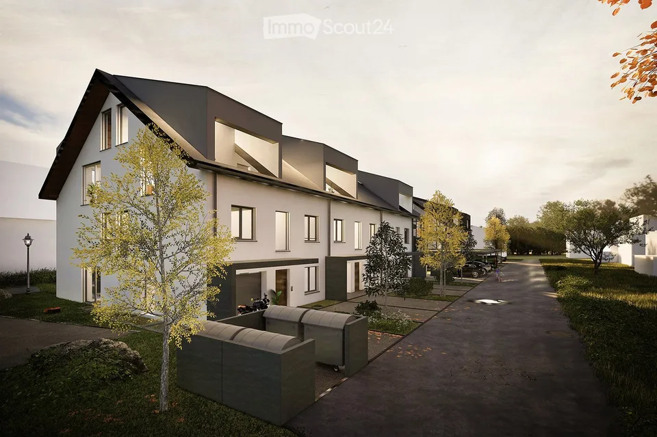 Wohnen im Einfamilienhaus - Stilvolle 5 ½-Zimmer Maisonettewohnungen zu verkaufen – Foto 4 von 4