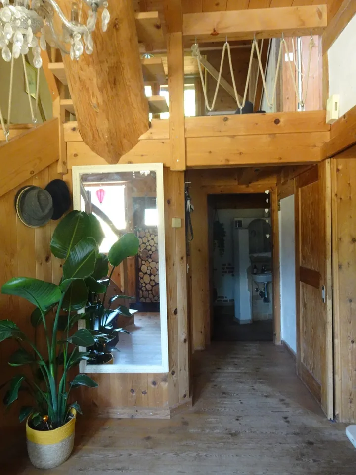 Ökologisch umgebautes ehemaliges Bauernhaus inmitten der Natur – Foto 13 von 20