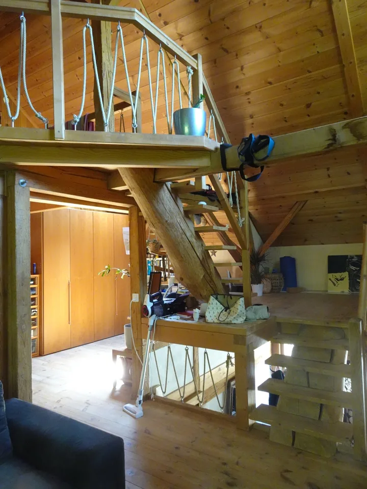 Ökologisch umgebautes ehemaliges Bauernhaus inmitten der Natur – Foto 18 von 20