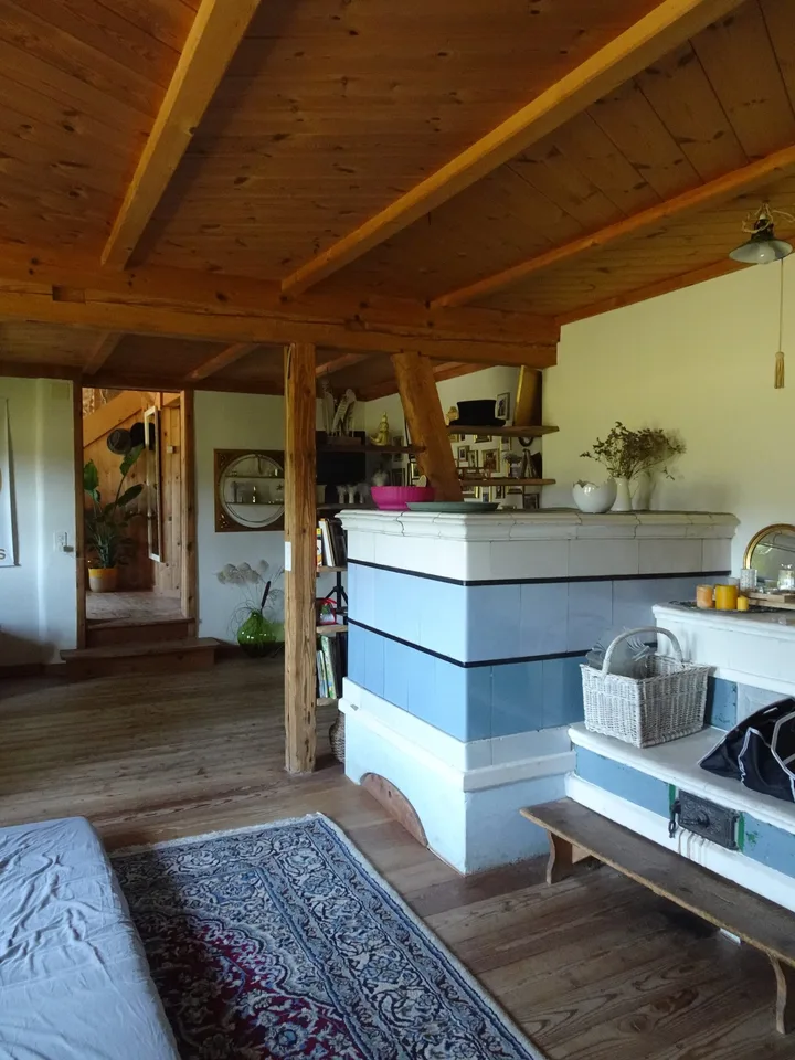 Ökologisch umgebautes ehemaliges Bauernhaus inmitten der Natur – Foto 11 von 20