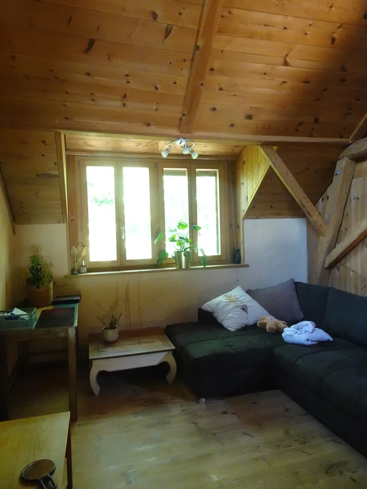 Ökologisch umgebautes ehemaliges Bauernhaus inmitten der Natur – Foto 17 von 20