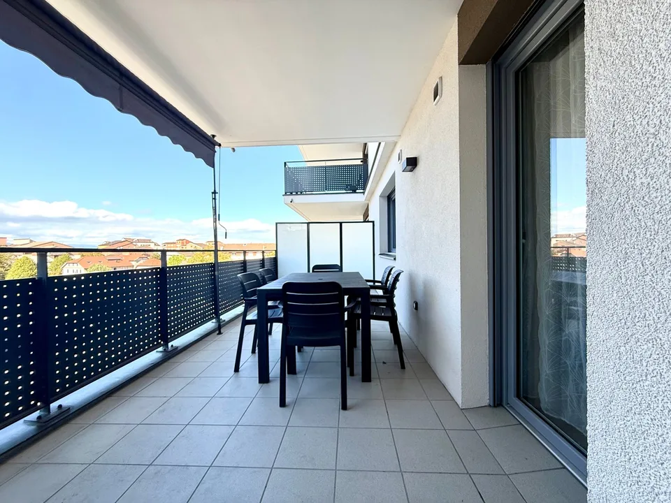 Schönes F3 in der Innenstadt von Thonon-les-Bains – Foto 10 von 10