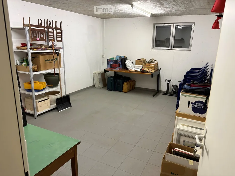 Charmant appartement maisonnette 4.5 pièces à Lohn-Ammannsegg – photo 20 sur 22