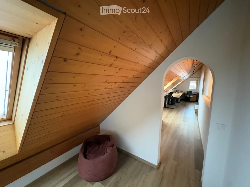 Charmant appartement maisonnette 4.5 pièces à Lohn-Ammannsegg – photo 18 sur 22