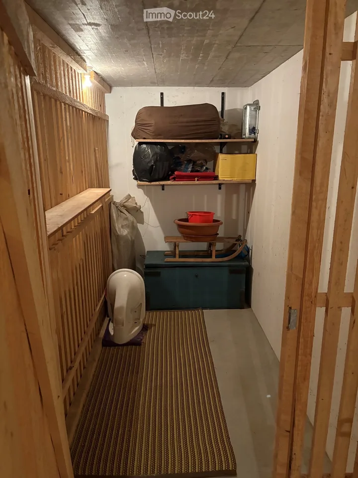 Charmant appartement maisonnette 4.5 pièces à Lohn-Ammannsegg – photo 21 sur 22