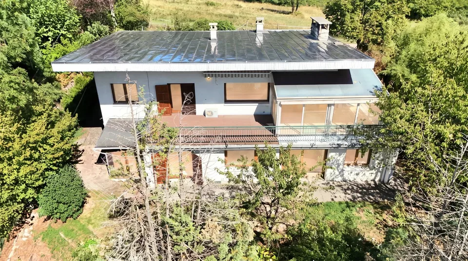 Villa modernista di tipo 7 a Mouxy – foto 10 di 13