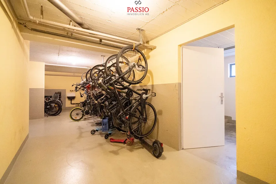 Investissement de capital passionnant : Appartement 2,5 pièces en plein centre – photo 12 sur 13