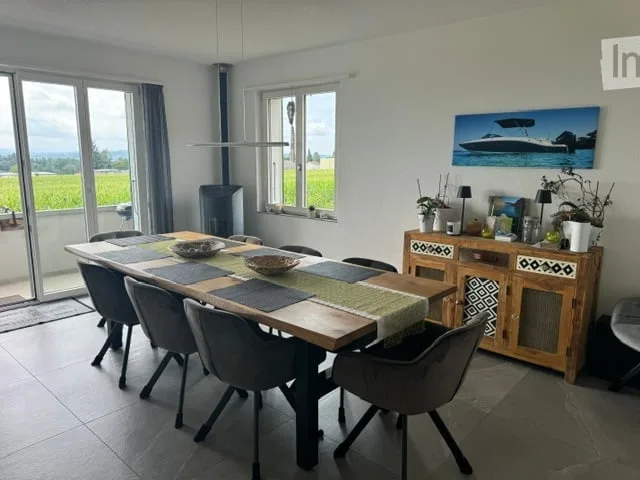 Casa familiare affascinante in Bergstrasse 31 a Riedholz – 6,5 locali su 174 m² – foto 11 di 23
