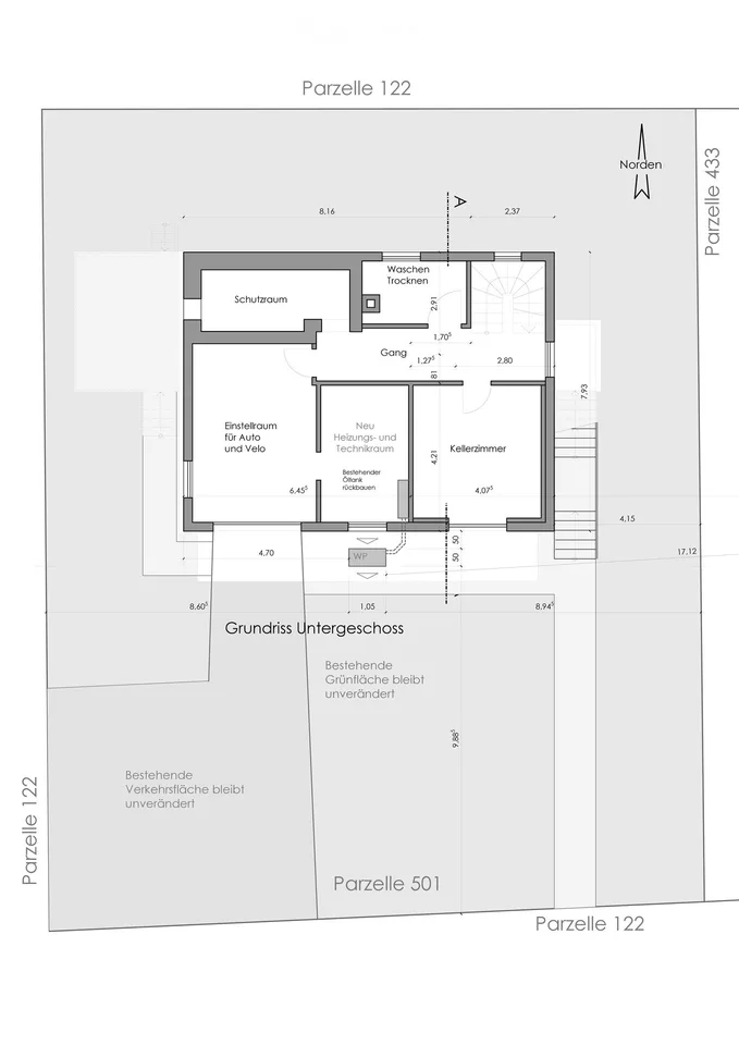 Casa familiare affascinante in Bergstrasse 31 a Riedholz – 6,5 locali su 174 m² – foto 3 di 23