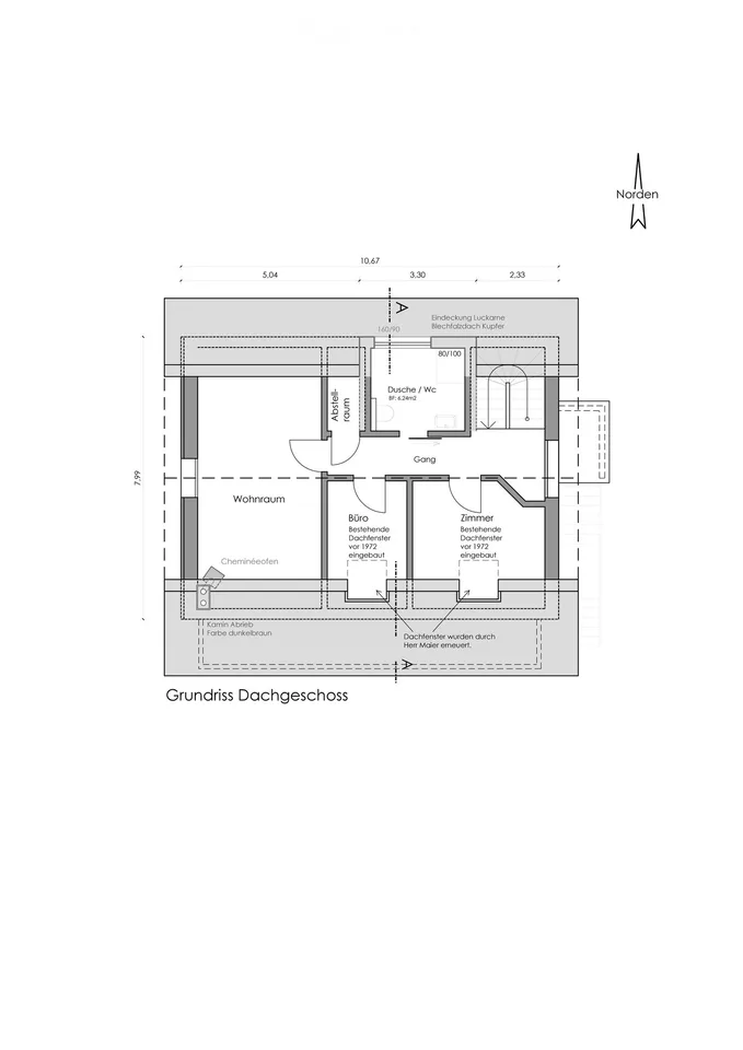 Casa familiare affascinante in Bergstrasse 31 a Riedholz – 6,5 locali su 174 m² – foto 5 di 23