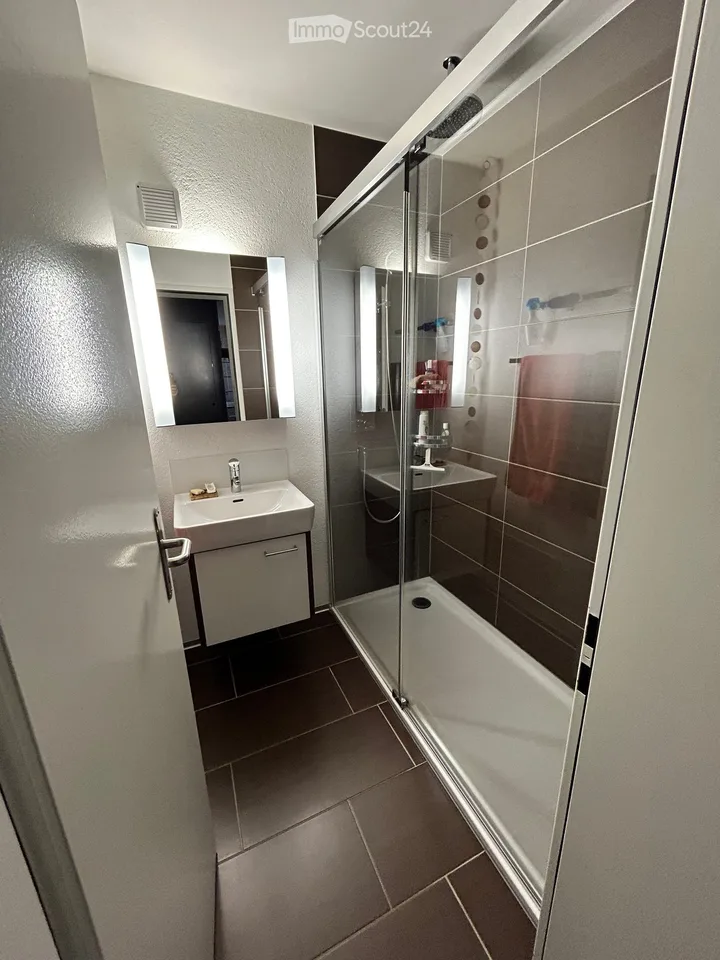 Charmant appartement maisonnette 4.5 pièces dans un environnement verdoyant avec garage et atelier – photo 7 sur 8