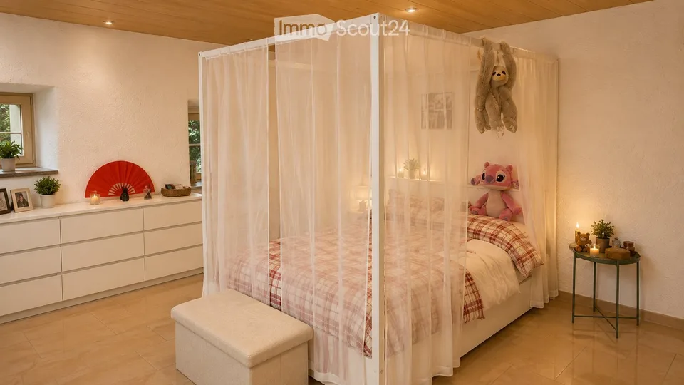 NEUER PREIS !!! Prächtige 5,5-Zimmer-Wohnung in einem historischen Gebäude – Foto 13 von 13
