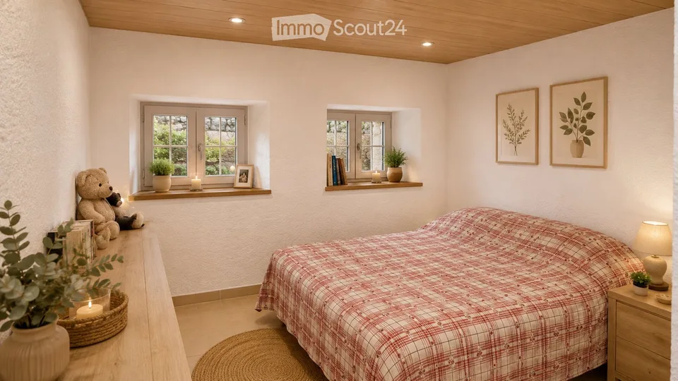 NEUER PREIS !!! Prächtige 5,5-Zimmer-Wohnung in einem historischen Gebäude – Foto 9 von 13