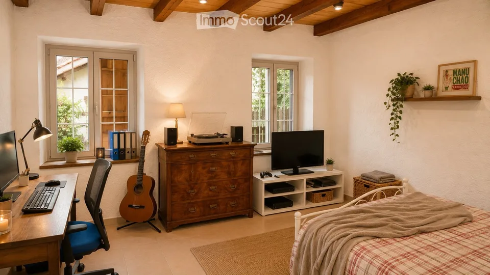 NEUER PREIS !!! Prächtige 5,5-Zimmer-Wohnung in einem historischen Gebäude – Foto 12 von 13