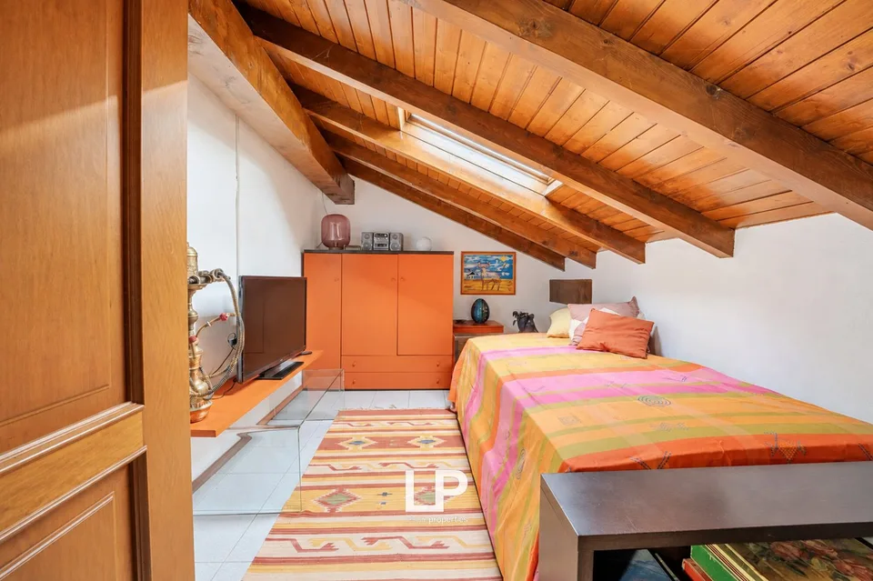 Villa im Grünen in Castelletto Sopra Ticino – Foto 13 von 13