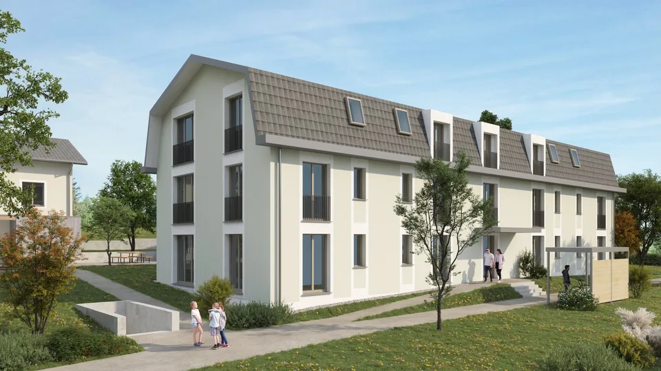 Vivere in un quartiere soleggiato e familiare – foto 2 di 8