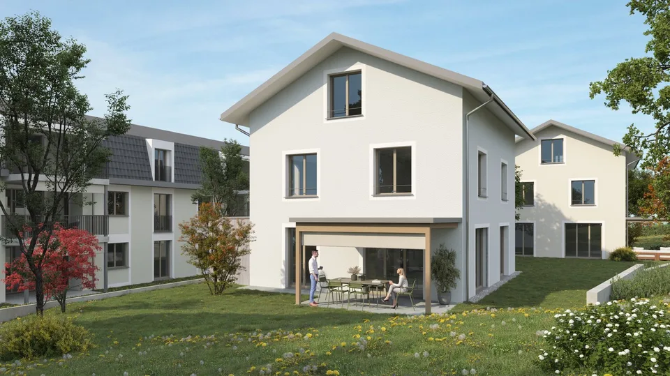 Vivere in un quartiere soleggiato e familiare – foto 3 di 8